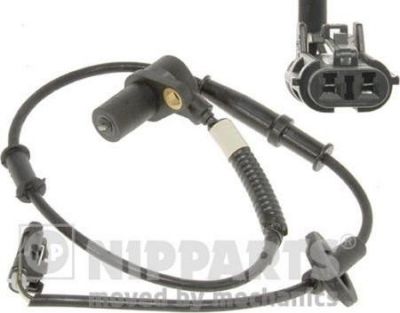 NIPParts J5000505 датчик, частота вращения колеса на HYUNDAI ATOS (MX)