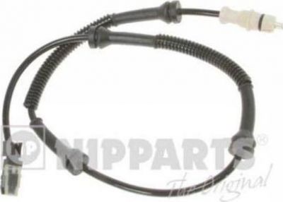 NIPParts J5001018 датчик, частота вращения колеса на NISSAN PRIMASTAR фургон (X83)