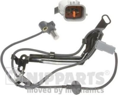 NIPParts J5003005 датчик, частота вращения колеса на MAZDA 323 F VI (BJ)