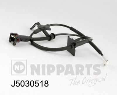 NIPParts J5030518 датчик, частота вращения колеса на HYUNDAI GETZ (TB)