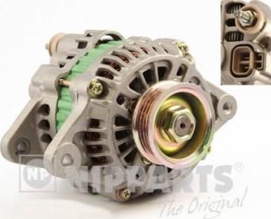 NIPPARTS Генератор HYUNDAI Getz (37300-02550, J5110522)