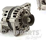 NIPPARTS Генератор CHEVROLET LANOS 1.4/1.5/1.6 (96303556, J5110907)