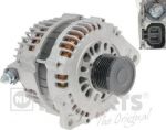 NIPPARTS Генератор 14V, 110A NISSAN Primera (P12) (23100-AU420, J5111083)
