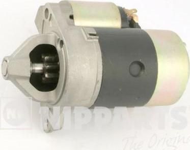 Nipparts Стартер NISSAN MICRA II (K11)/MICRA III (K12) 1.0 (J5211050)