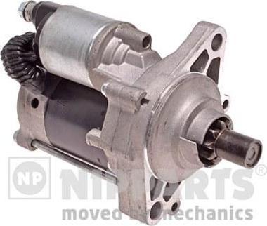 NIPPARTS Стартер HONDA CIVIC VI 1.6 95-01 (31200-P03-901, J5214010)