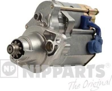 NIPPARTS Стартер SUBARU LEGACY/IMPREZA/OUTBACK (23300-AA200, J5217013)
