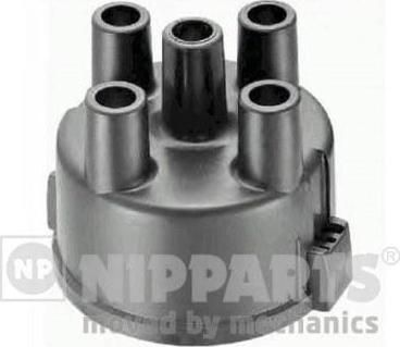 NIPParts J5321001 крышка распределителя зажигания на NISSAN DATSUN 160 J (710, A10)