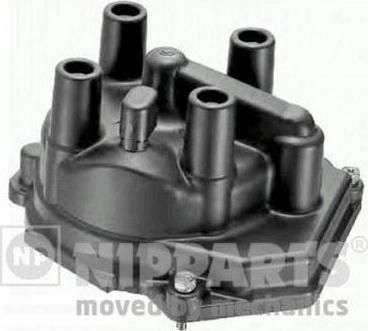 NIPParts J5321035 крышка распределителя зажигания на NISSAN MICRA II (K11)