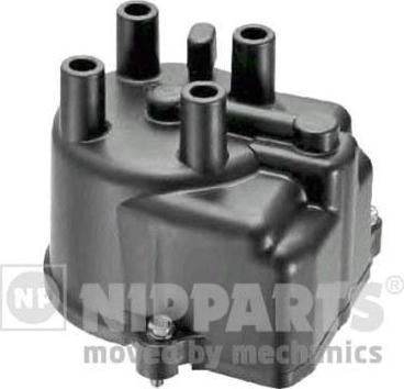 NIPParts J5324017 крышка распределителя зажигания на HONDA CONCERTO (HW, MA)