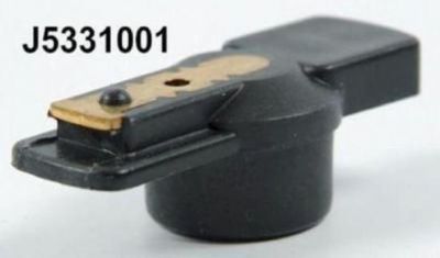 NIPParts J5331001 бегунок распределителя зажигани на NISSAN DATSUN 160 J (710, A10)