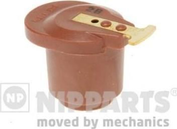 NIPParts J5332001 бегунок распределителя зажигани на TOYOTA LITEACE фургон (KM2_)