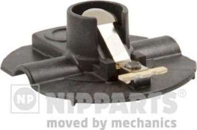 NIPParts J5333004 бегунок распределителя зажигани на MAZDA 323 III (BF)