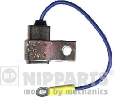 NIPParts J5352001 конденсатор, система зажигания на DAIHATSU CUORE I (L55, L60)