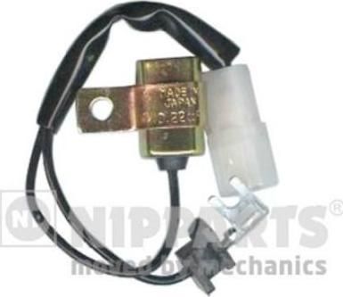 NIPParts J5353001 конденсатор, система зажигания на MAZDA 323 III (BF)