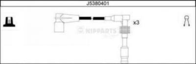 NIPParts J5380401 комплект проводов зажигания на SSANGYONG KYRON