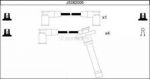 NIPParts J5382006 комплект проводов зажигания на TOYOTA CARINA E седан (_T19_)