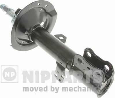 NIPPARTS Амортизатор TOYOTA COROLLA 02- пер.лев.газ. (48520-19706, J5502038G)