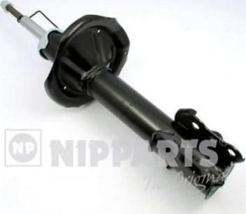 NIPPARTS Амортизатор подвески газ.зад.лев. MAZDA 323 VI (BJ) 1998- (BK2H28900, J5523004G)