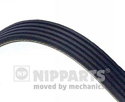 NIPParts N1050692S поликлиновой ремень на MAZDA 3 седан (BK)
