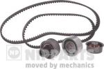 NIPParts N1111048 комплект ремня грм на NISSAN ALMERA I Hatchback (N15)