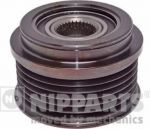 NIPParts N1180504 механизм свободного хода генератора на KIA SPORTAGE (JE_, KM_)
