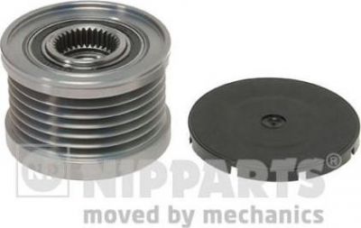 NIPParts N1181010 механизм свободного хода генератора на NISSAN X-TRAIL (T32_)