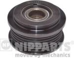 NIPParts N1182007 механизм свободного хода генератора на KIA SORENTO II (XM)