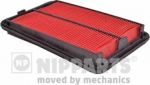 NIPPARTS Воздушный фильтр Nissan Qashqai 2014 - (165464BA1A, N1321090)