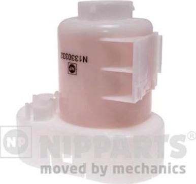 NIPPARTS Фильтр топливный HYUNDAI TUCSON 04-/KIA SPORTAGE 06- (N1330332)