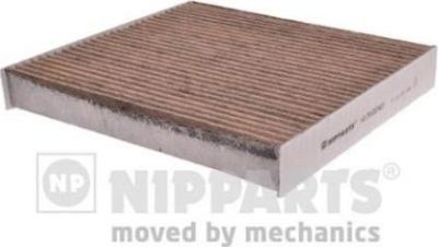 NIPParts N1342040 фильтр, воздух во внутренном пространстве на TOYOTA COROLLA седан (E15_)