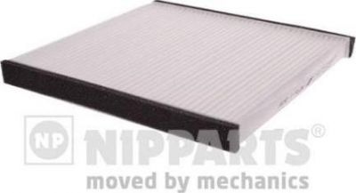 NIPParts N1347007 фильтр, воздух во внутренном пространстве на SUBARU OUTBACK (BE, BH)