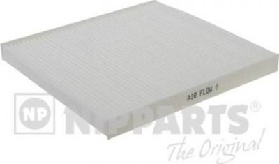 NIPParts N1349000 фильтр, воздух во внутренном пространстве на ISUZU D-MAX (8DH)