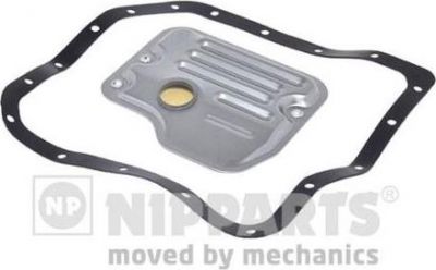 NIPPARTS Фильтр АКПП TOYOTA HARRIER,CAMRY 03- (3533008010, N1362000)