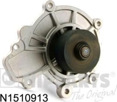 NIPParts N1510913 водяной насос на CHEVROLET NUBIRA седан