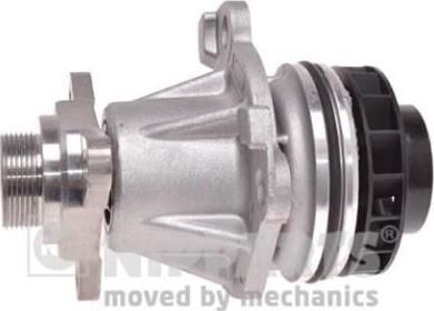 NIPParts N1511109 водяной насос на NISSAN NV400 фургон