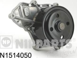 NIPParts N1514050 водяной насос на HONDA CIVIC IX (FK)