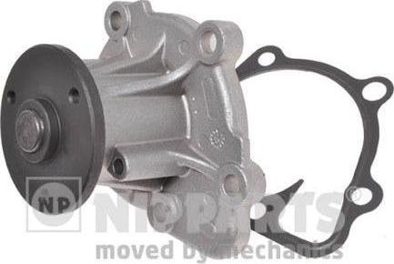 NIPParts N1515075 водяной насос на MITSUBISHI ASX (GA_W_)
