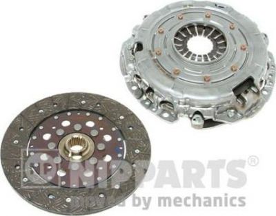 NIPParts N2000404 комплект сцепления на SSANGYONG ACTYON SPORTS I (QJ)