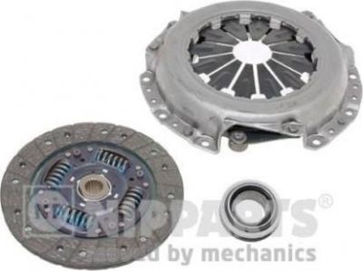 NIPParts N2000595 комплект сцепления на HYUNDAI i30 купе