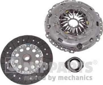 NIPParts N2003138 комплект сцепления на MAZDA 3 (BL)