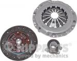 NIPParts N2030902 комплект сцепления на CHEVROLET TRACKER