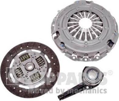 NIPParts N2031003 комплект сцепления на NISSAN PRIMASTAR фургон (X83)