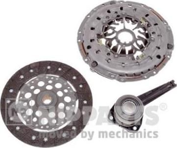NIPParts N2031006 комплект сцепления на NISSAN PRIMASTAR автобус (X83)