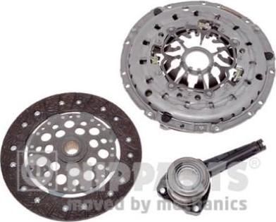 NIPParts N2031011 комплект сцепления на NISSAN PRIMASTAR автобус (X83)