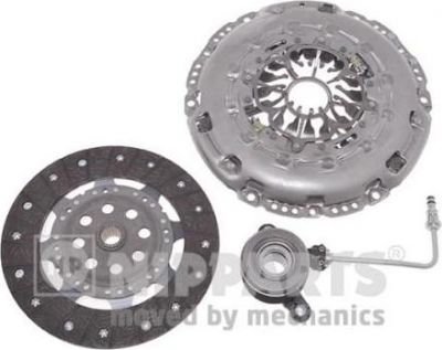 NIPParts N2031019 комплект сцепления на NISSAN X-TRAIL (T31)