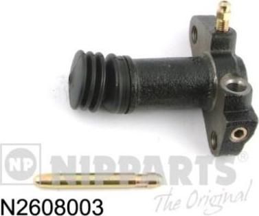 NIPPARTS Цилиндр сцепл.раб. SUZUKI GRAND VITARA 2.5/2.7 (23820-65D00, N2608003)