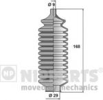 NIPParts N2845001 комплект пылника, рулевое управление на MITSUBISHI LANCER IV (C6_A, C7_A)