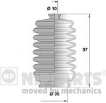 NIPParts N2846012 комплект пылника, рулевое управление на DAIHATSU HIJET автобус (S85)