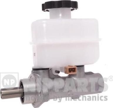 NIPParts N3100558 главный тормозной цилиндр на HYUNDAI TERRACAN (HP)