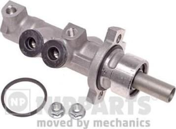 NIPParts N3101141 главный тормозной цилиндр на NISSAN INTERSTAR c бортовой платформой/ходовая часть
